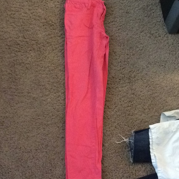 Pink Refuge Jeans - Picture 3 of 3